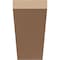 Ekena Millwork 11"W x 22"D x 22"H Classic Concord Rough Cedar Woodgrain TimberThane Corbel, Primed Tan CORUR11X22X22CONRCPR - alternate 6